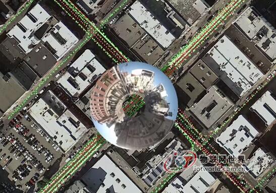 大数据与人工相结合，谷歌地图够精准吗？ 物联网世界网