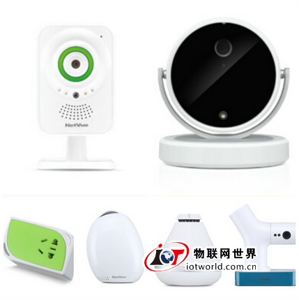 2015 CES展：那些值得关注的中国智能家居企业 物联网世界网