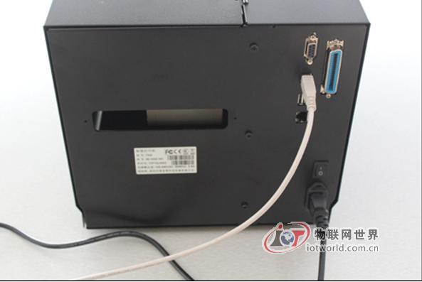 引领RFID技术发展 博思得RFID标签打印机评测
