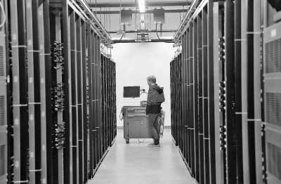 发展云计算 节能已是迫在眉睫