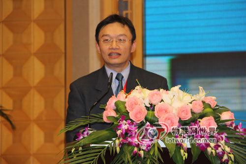 微软亚太研发集团云计算架构师邱爵荣演讲