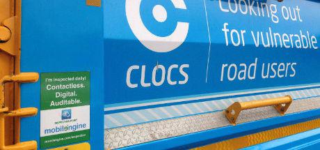 麦吉集团为卡车检查采用NFC标签