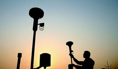 河北保定启动“智慧环保”建设项目