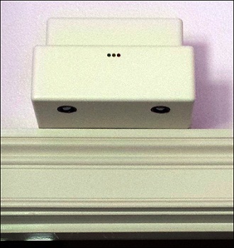 Supervision推固定式电池供电UHF读写器