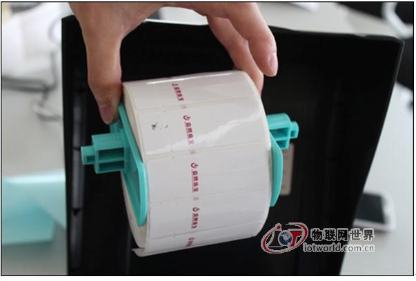 各类标签，一机“打”尽－－物联网世界网