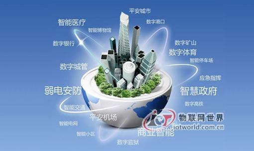 工信部：智慧城市指导意见在国务院审批中