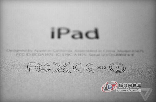 美国颁布电子标签法 电子设备不必贴标签 物联网世界网