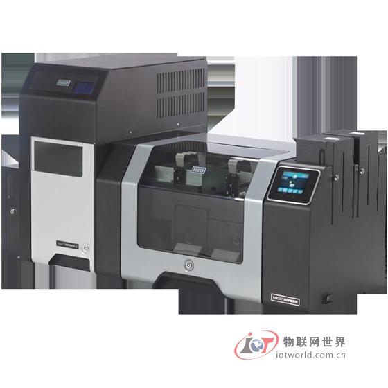 FARGO®HDP8500LE 工业卡片激光雕刻机