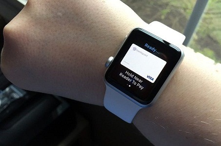 刷表买单前先来学学安装和使用 Apple Pay