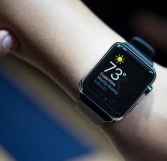 Apple Watch份额或达68% 将实现转账功能