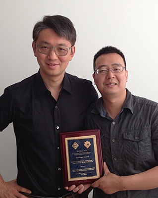 清华刘云浩:追踪定位为万物相联的未来筑路 