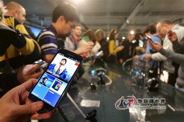 三星发布第三代NFC、首款Wi-Fi芯片