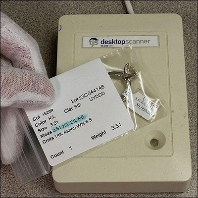 珠宝批发商IGC使用RFID技术，受益匪浅