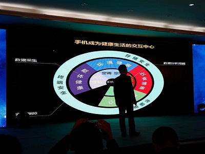 19、长虹发布可测血糖的H1健康手机 意在物联网闭环