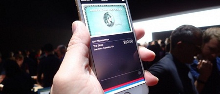 移动支付意向调查:Apple Pay在美稳定增长 PayPal下降