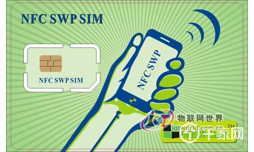 手机NFC技术普及 智能卡商坐收渔利