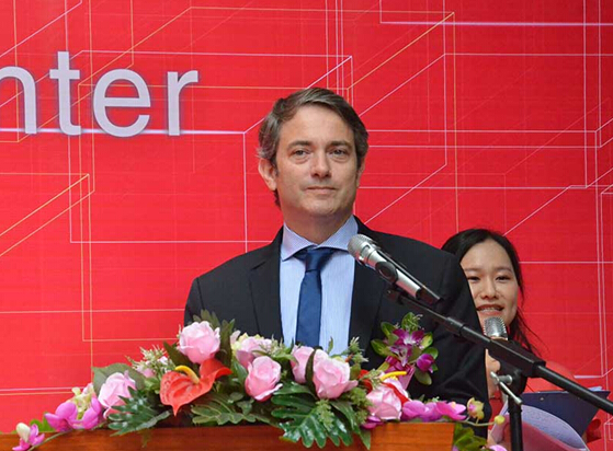 斥资8千万打造新基地 视得安罗格朗掀开物联网产业升级新篇章,智能家居世界 斥资8千万打造新基地 视得安罗格朗掀开物联网产业升级新篇章,智能家居世界