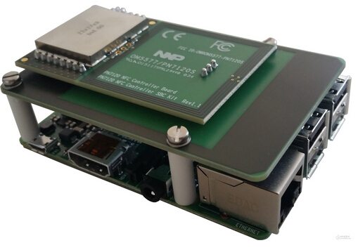 恩智浦发布面向Linux和安卓开发者的即插即用型NFC解决方案