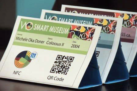 意大利博物馆添加NFC标签 提升展览效果
